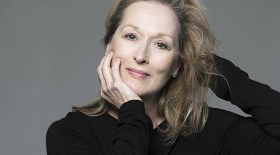 - 梅莉·史翠普 (Meryl Streep)